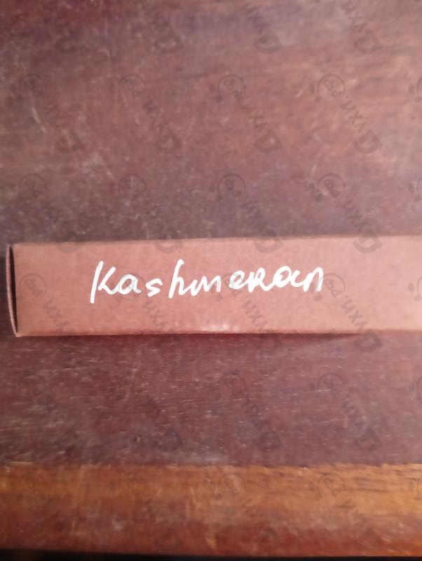 Духи Kashmeran от Regalien