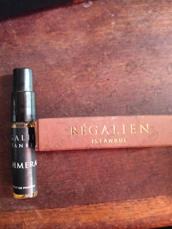 Духи Kashmeran от Regalien