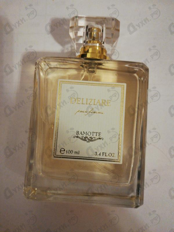 Парфюмерия Deliziare от Bamotte Отзыв Bamotte Deliziare