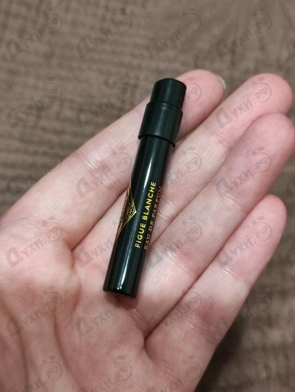 Парфюмерия Figue Blanche от Versace