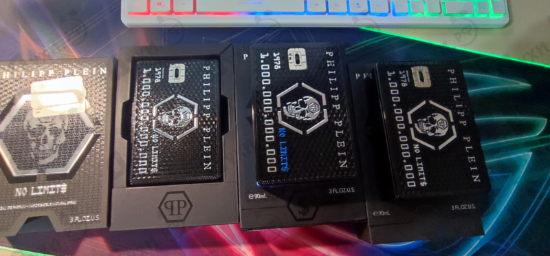 Купить No Limits от Philipp Plein