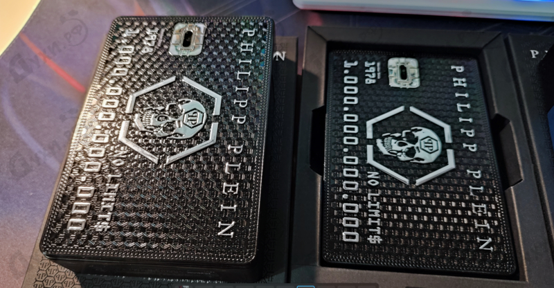 Парфюмерия Philipp Plein No Limits