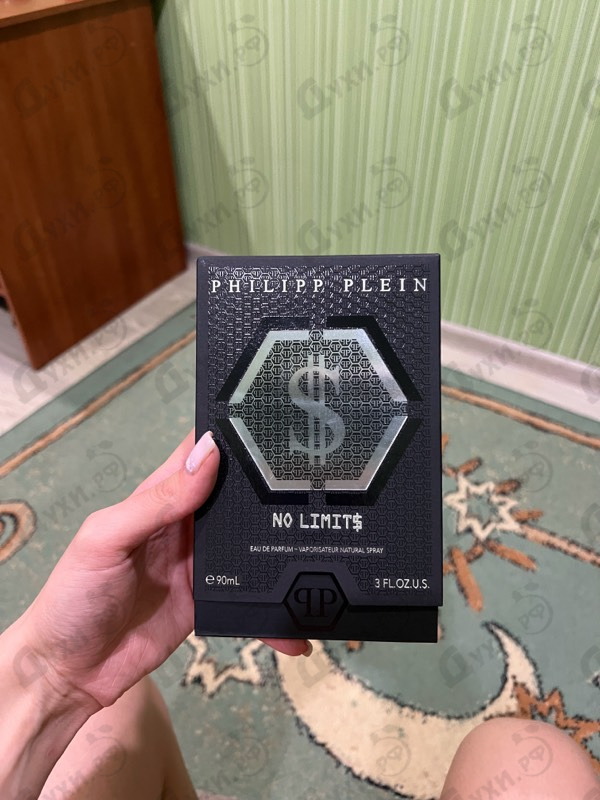 Купить No Limits от Philipp Plein