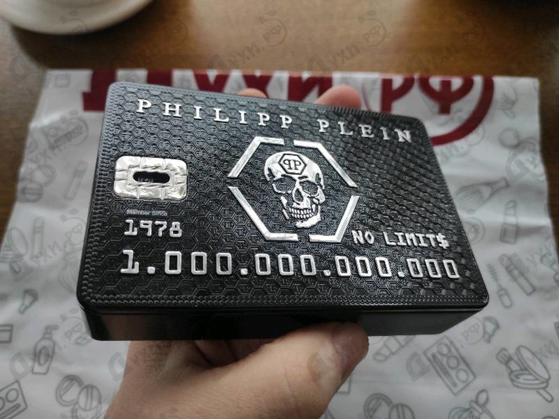 Купить No Limits от Philipp Plein