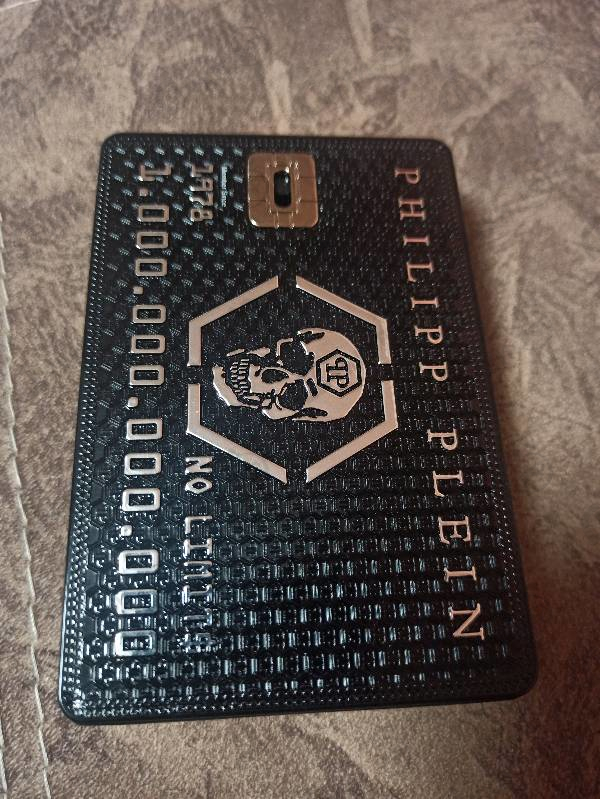 Духи No Limits от Philipp Plein