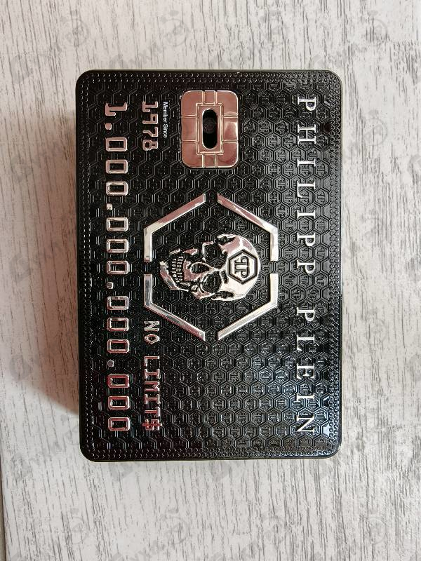 Духи No Limits от Philipp Plein