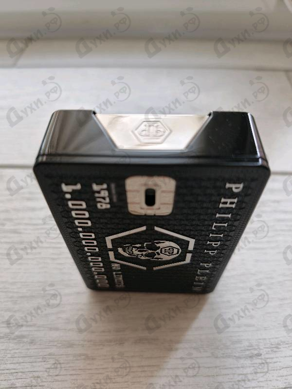 Духи No Limits от Philipp Plein