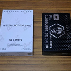 Духи No Limits от Philipp Plein