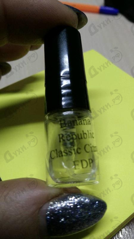 Духи Classic Citrus от Banana Republic