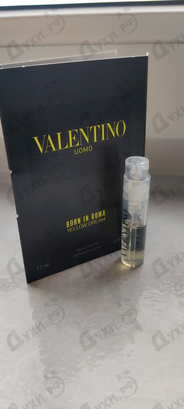 Купить Born In Roma Yellow Dream Valentino от Valentino