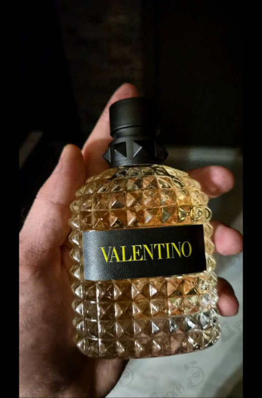 Духи Born In Roma Yellow Dream Valentino от Valentino
