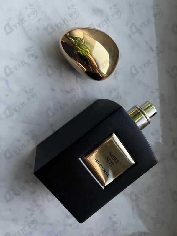 Купить Sable Nuit от Giorgio Armani