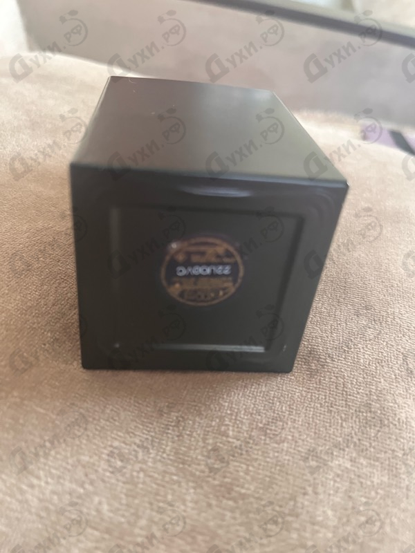 Духи Sable Nuit от Giorgio Armani