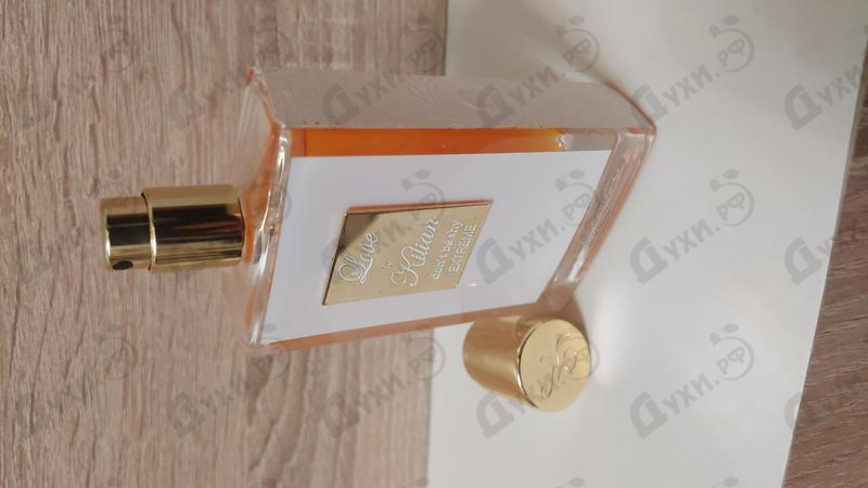 Парфюмерия Love Don't Be Shy Extreme от Kilian