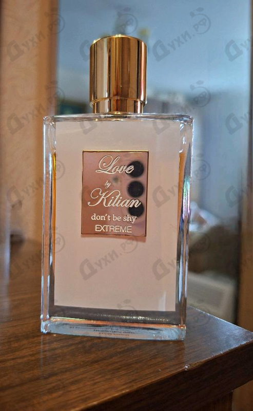 Отзыв Kilian Love Don't Be Shy Extreme