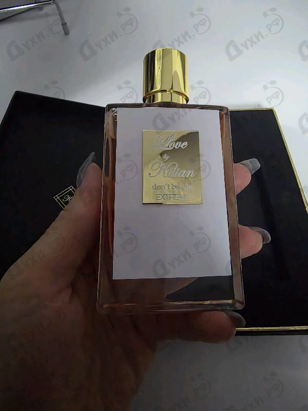 Парфюмерия Love Don't Be Shy Extreme от Kilian