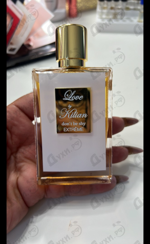 Парфюмерия Love Don't Be Shy Extreme от Kilian