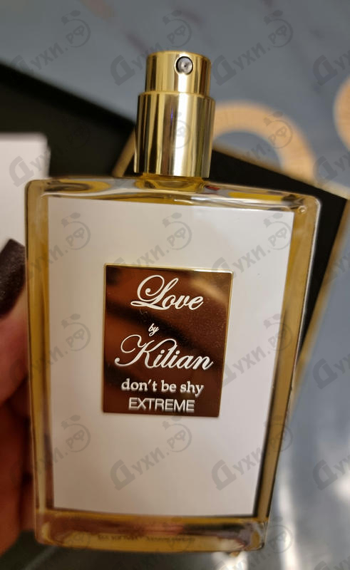 Духи Love Don't Be Shy Extreme от Kilian