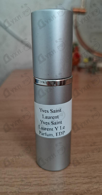 Духи Yves Saint Laurent Y Le Parfum от Yves Saint Laurent Отзыв Yves Saint Laurent Yves Saint Laurent Y Le Parfum