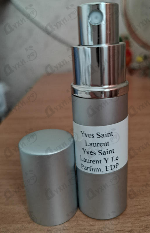 Купить Yves Saint Laurent Y Le Parfum от Yves Saint Laurent