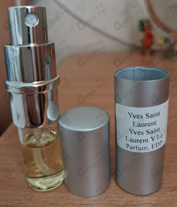 Парфюмерия Yves Saint Laurent Y Le Parfum от Yves Saint Laurent