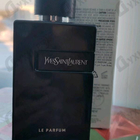 Отзыв Yves Saint Laurent Yves Saint Laurent Y Le Parfum