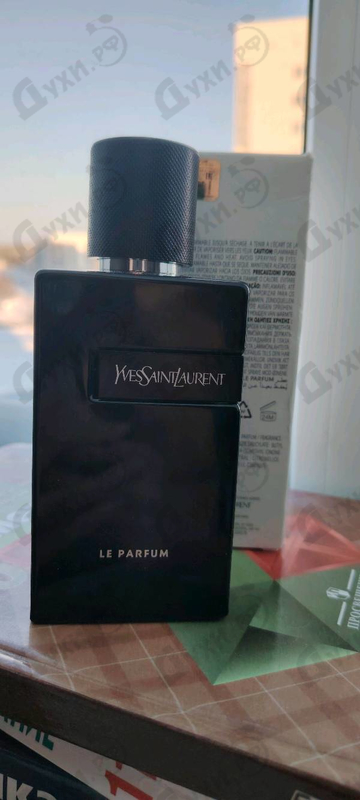 Купить Yves Saint Laurent Y Le Parfum от Yves Saint Laurent