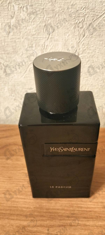 Отзыв Yves Saint Laurent Yves Saint Laurent Y Le Parfum