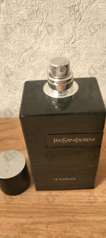 Отзыв Yves Saint Laurent Yves Saint Laurent Y Le Parfum