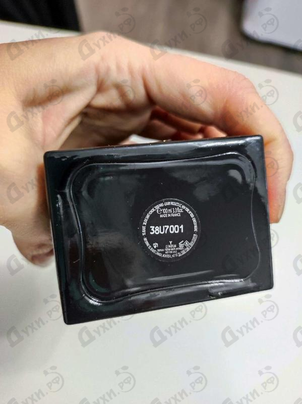 Парфюмерия Yves Saint Laurent Y Le Parfum от Yves Saint Laurent Отзыв Yves Saint Laurent Yves Saint Laurent Y Le Parfum