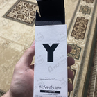Отзыв Yves Saint Laurent Yves Saint Laurent Y Le Parfum