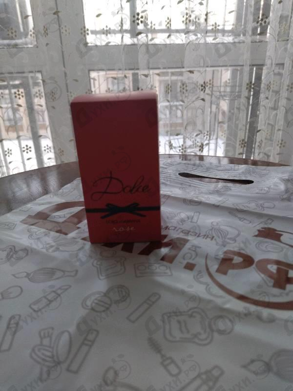 Духи Dolce Rose Eau De Toilette от Dolce & Gabbana