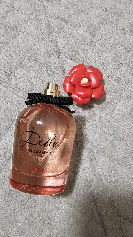 Духи Dolce Rose Eau De Toilette от Dolce & Gabbana