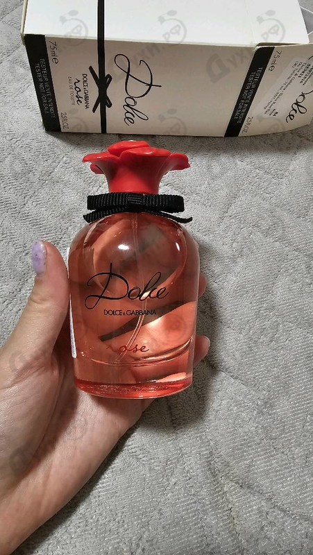 Отзывы Dolce & Gabbana Dolce Rose Eau De Toilette