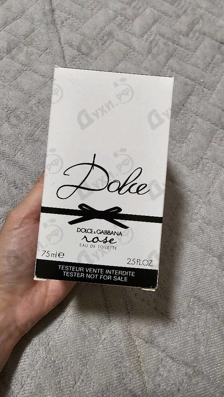 Отзывы Dolce & Gabbana Dolce Rose Eau De Toilette