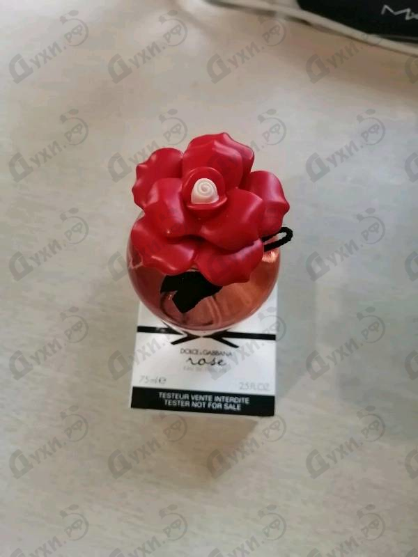 Духи Dolce Rose Eau De Toilette от Dolce & Gabbana