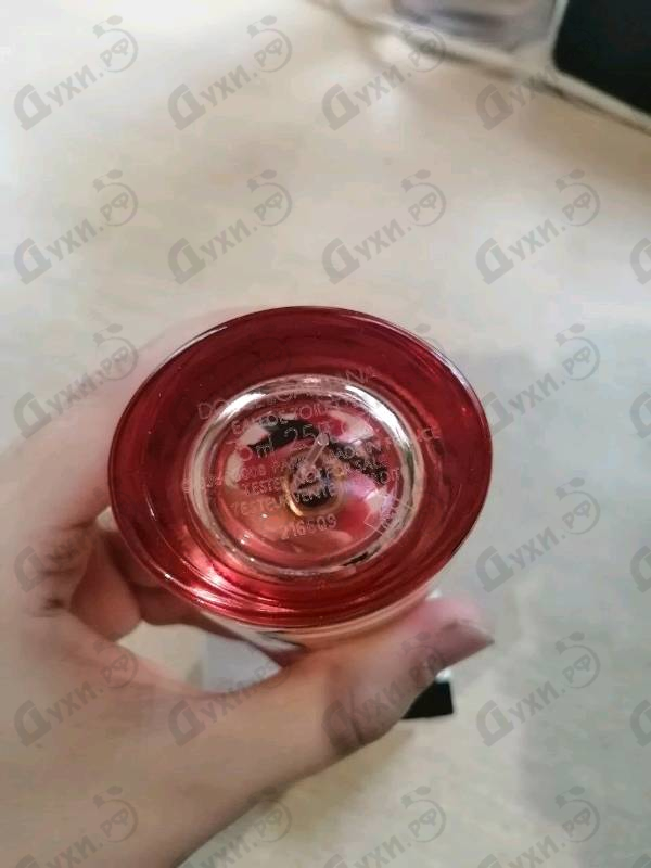 Духи Dolce Rose Eau De Toilette от Dolce & Gabbana