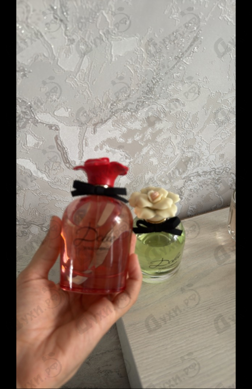 Парфюмерия Dolce & Gabbana Dolce Rose Eau De Toilette