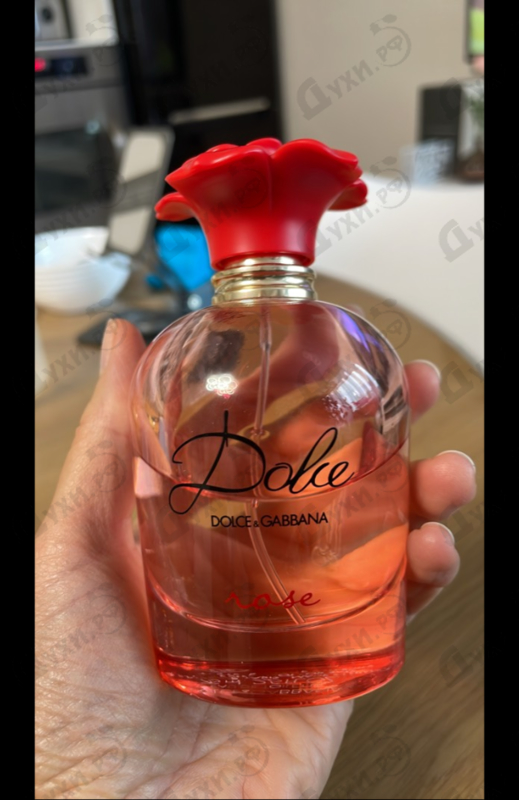 Духи Dolce Rose Eau De Toilette от Dolce & Gabbana