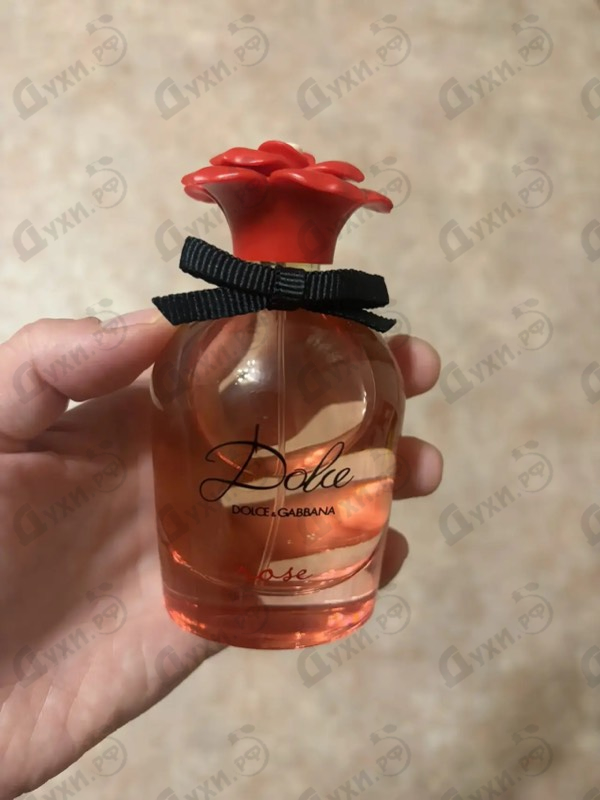 Духи Dolce Rose Eau De Toilette от Dolce & Gabbana