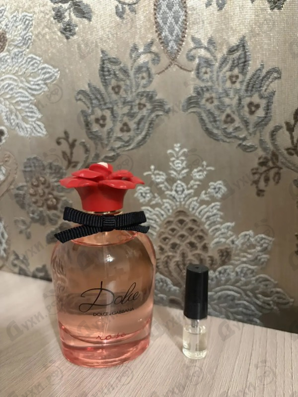 Парфюмерия Dolce & Gabbana Dolce Rose Eau De Toilette