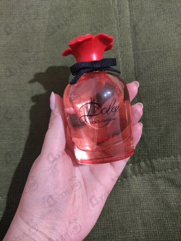 Купить Dolce Rose Eau De Toilette от Dolce & Gabbana