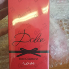 Отзыв Dolce & Gabbana Dolce Rose Eau De Toilette