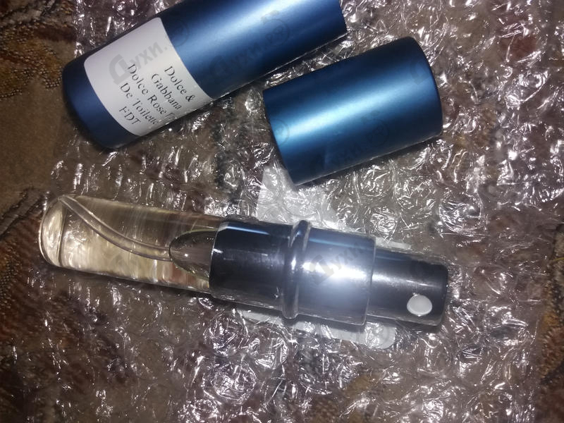 Духи Dolce Rose Eau De Toilette от Dolce & Gabbana Отзыв Dolce & Gabbana Dolce Rose Eau De Toilette