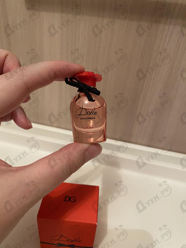 Парфюмерия Dolce Rose Eau De Toilette от Dolce & Gabbana