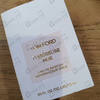 Отзыв Tom Ford Tubereuse Nue