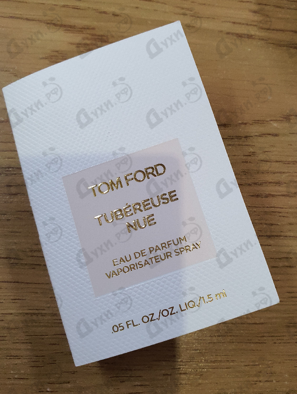 Парфюмерия Tom Ford Tubereuse Nue