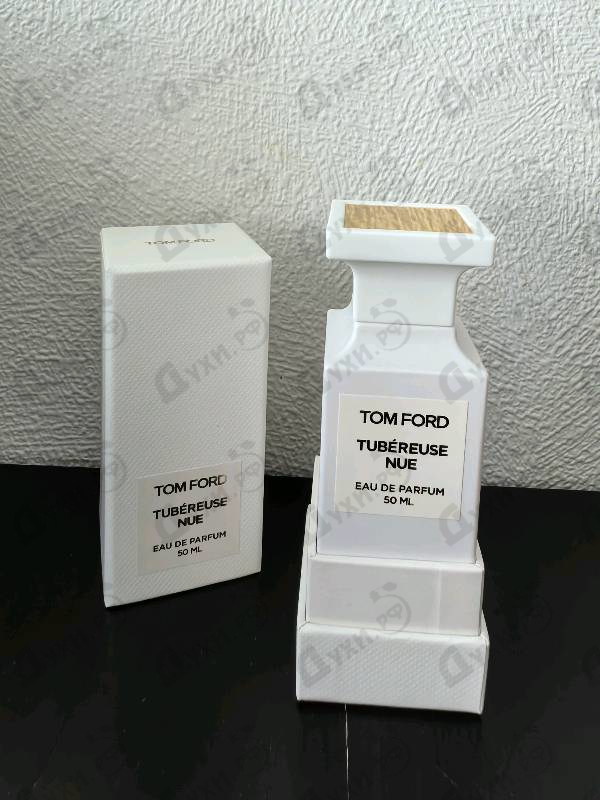 Духи Tubereuse Nue от Tom Ford