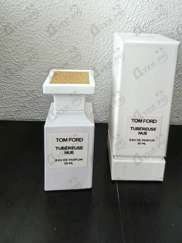 Духи Tubereuse Nue от Tom Ford