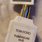 Отзывы Tom Ford Tubereuse Nue
